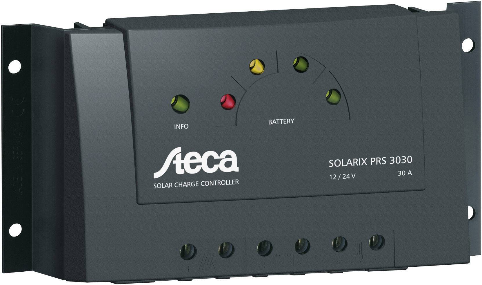 Regulator ładowania Steca Solarix PRS 3030, 30 A - obrazek 1