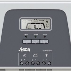 Solarny regulator ładowania Steca MPPT 12 V, 24 V 30 A Solarny regulator ładowania Steca MPPT 12 V, 24 V 30 A