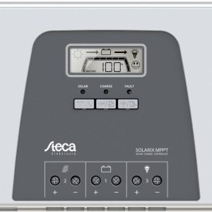 Solarny regulator ładowania Steca MPPT 12 V, 24 V 50 A Solarny regulator ładowania Steca MPPT 12 V, 24 V 50 A