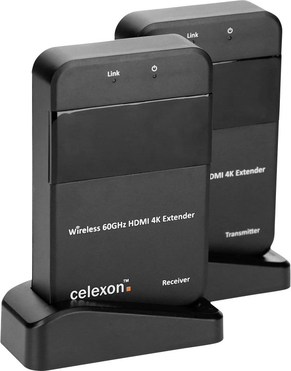 Celexon Zestaw transmisji radiowej sygnału, HDMI