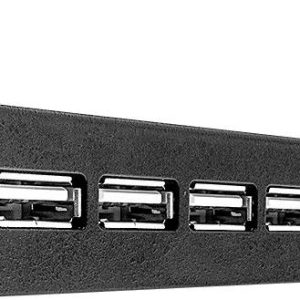LINDY 50m 4 Port USB 2.0 Cat.5 Extender RJ45 Ekstender USB przez kabel sieciowy RJ45 50 m LINDY 50m 4 Port USB 2.0 Cat.5 Extender RJ45 Ekstender USB przez kabel sieciowy RJ45 50 m