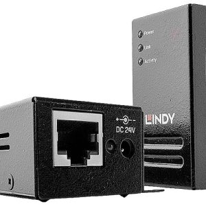 LINDY Usb 2.0 Cat.6 Extender 50M. Power Over Rj45 USB-B Ekstender USB przez kabel sieciowy RJ45 50 m LINDY Usb 2.0 Cat.6 Extender 50M. Power Over Rj45 USB-B Ekstender USB przez kabel sieciowy RJ45 50 m