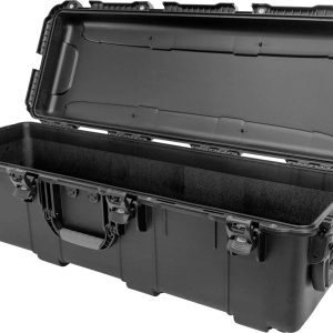 Walizka transportowa NANUK 988S-000BK-0A0, (S x W x G) 1060 x 318 x 346 mm, czarny Walizka transportowa NANUK 988S-000BK-0A0, (S x W x G) 1060 x 318 x 346 mm, czarny