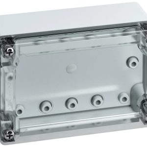 Obudowa instalacyjna Spelsberg TG ABS 1208-6-to 10100401, ABS, 122 x 82 x 55 , szaro-biały (ral 7035), 1 szt. Obudowa instalacyjna Spelsberg TG ABS 1208-6-to 10100401, ABS, 122 x 82 x 55 , szaro-biały (ral 7035), 1 szt.