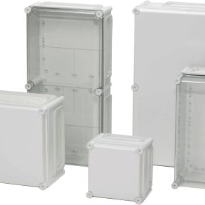Fibox PC 2819 13 G-2FSH Obudowa instalacyjna 280 x 190 x 130 poliwęglan szaro-biały (ral 7035) 1 szt. Fibox PC 2819 13 G-2FSH Obudowa instalacyjna 280 x 190 x 130 poliwęglan szaro-biały (ral 7035) 1 szt.