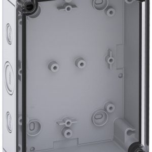Spelsberg 10601501 Obudowa instalacyjna TK PS 1813-6F-TM, IP66, 130 mm x 180 mm x 63 mm , 1 szt.