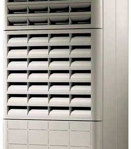 Siemens 8MR64235DE04 Jednostka chłodząca 8MR6423-5DE04, IP54, 259 mm x 264 mm x 486 mm, 1 szt.