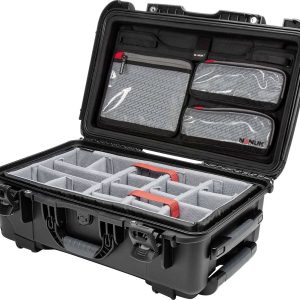 Walizka transportowa NANUK 935S-060BK-0A0, (S x W x G) 521 x 191 x 287 mm, czarny Walizka transportowa NANUK 935S-060BK-0A0, (S x W x G) 521 x 191 x 287 mm, czarny
