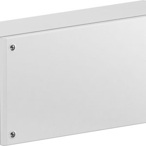 Schneider Electric NSYSBM405012 Obudowa 500 x 400 x 120 blacha stalowa szaro-biały (ral 7035) 1 szt.