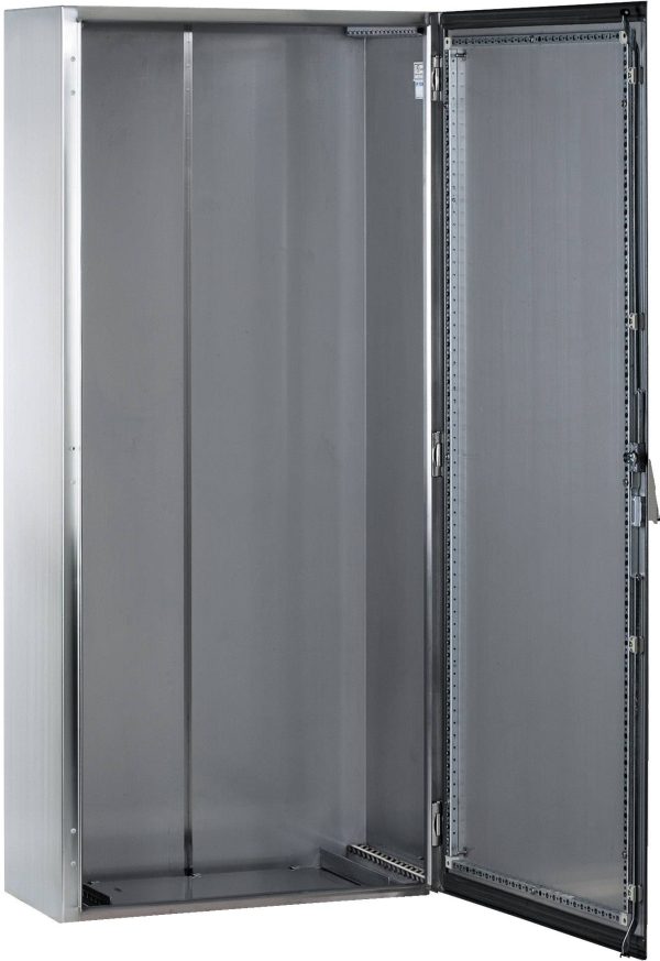Schneider Electric NSYSMX18640 Obudowa 600 x 1800 x 400 stal nierdzewna stali szlachetnej 1 szt.
