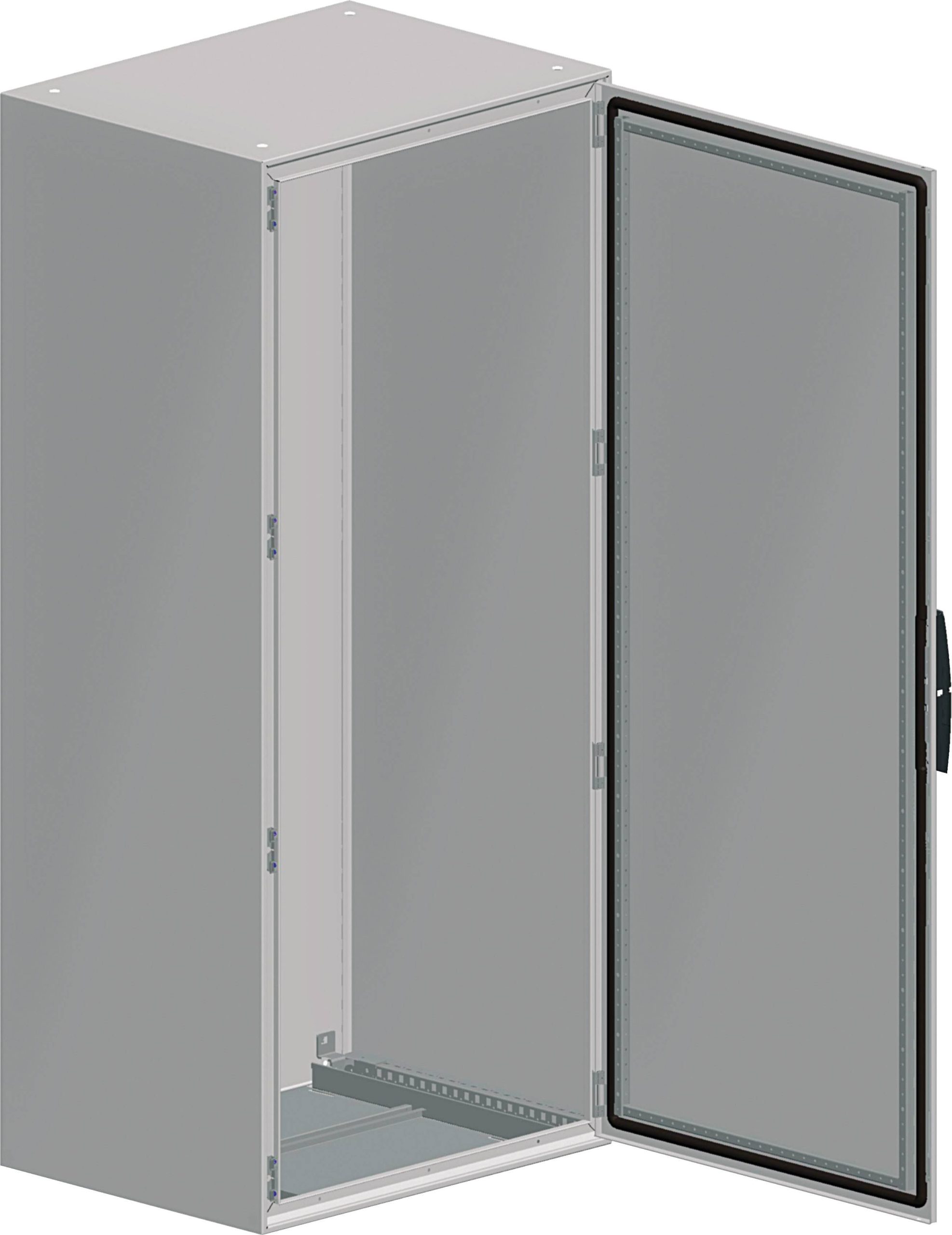 Schneider Electric NSYSM1412402D Obudowa NSYSM1412402D, IP55, 1200 mm x 1400 mm x 400 mm, 1 szt. - obrazek 1
