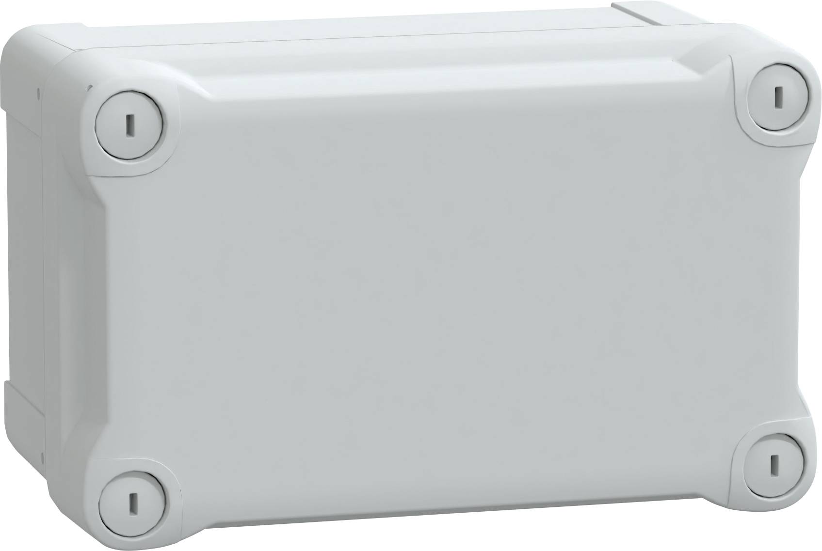 Schneider Electric PanelSeT TBS NSYTBS191210H Obudowa ścienna 121 x 192 x 105 ABS szaro-biały (ral 7035) 2 szt. - obrazek 1
