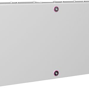 Rittal KX 1538.000 Obudowa instalacyjna, Obudowa ścienna 600 x 300 x 120 blacha stalowa szary błyszczący 1 szt.