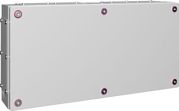 Rittal KX 1538.000 Obudowa instalacyjna, Obudowa ścienna 600 x 300 x 120 blacha stalowa szary błyszczący 1 szt.