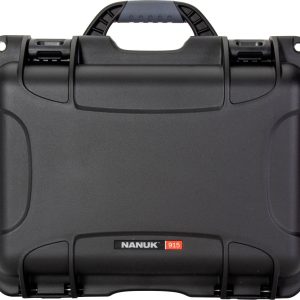 NANUK Walizka transportowa Mod. 915 (S x W x G) 351 x 157 x 236 mm czarny 915-1001 NANUK Walizka transportowa Mod. 915 (S x W x G) 351 x 157 x 236 mm czarny 915-1001