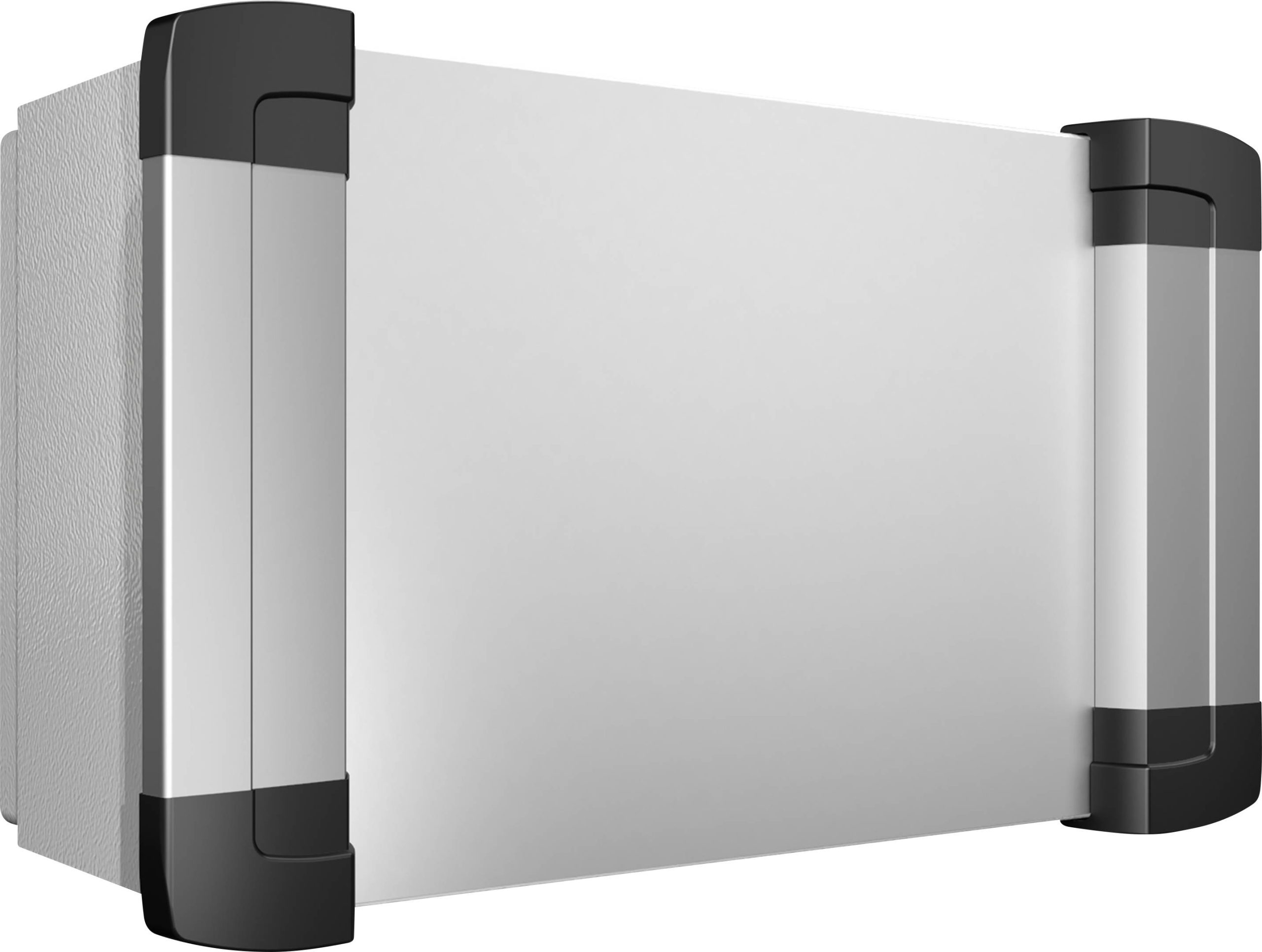 Rittal AX 6320.050 Obudowa instalacyjna 155 x 300 x 200 aluminium, blacha stalowa, tworzywo sztuczne jasnoszary 1 szt. - obrazek 1