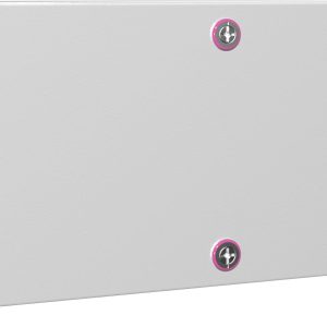 Rittal KX 1506.000 Obudowa instalacyjna, Obudowa ścienna 600 x 200 x 120 blacha stalowa szary błyszczący 1 szt.