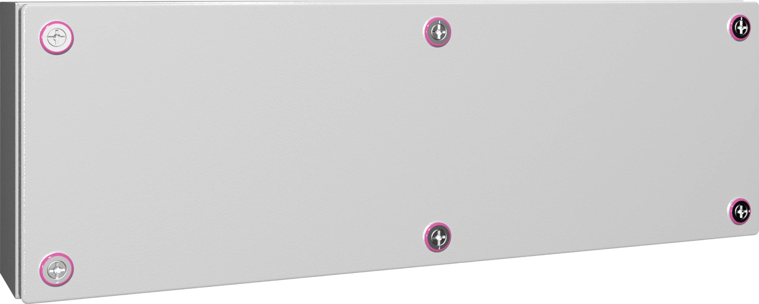 Rittal KX 1506.000 Obudowa instalacyjna, Obudowa ścienna 600 x 200 x 120 blacha stalowa szary błyszczący 1 szt. - obrazek 1