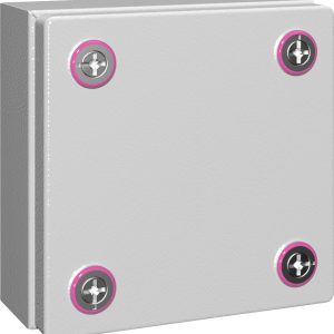 Rittal 1514000 Obudowa instalacyjna KX 1514.000, IP66, 150 mm x 150 mm x 80 mm, 1 szt. Rittal 1514000 Obudowa instalacyjna KX 1514.000, IP66, 150 mm x 150 mm x 80 mm, 1 szt.