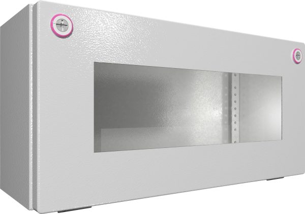 Rittal 1610000 Obudowa instalacyjna KX 1610.000, IP65, 400 mm x 155 mm x 200 mm, 1 szt.