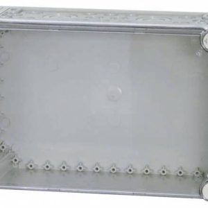 Eaton 093133 Obudowa CI43E-125, IP65, 375 mm x 250 mm x 150 mm, 1 szt. Eaton 093133 Obudowa CI43E-125, IP65, 375 mm x 250 mm x 150 mm, 1 szt.