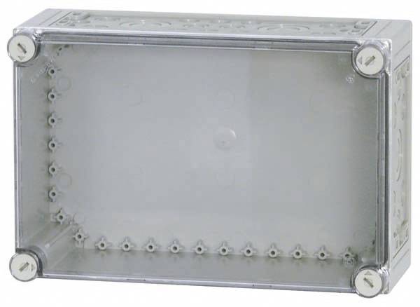 Eaton 093133 Obudowa CI43E-125, IP65, 375 mm x 250 mm x 150 mm, 1 szt.
