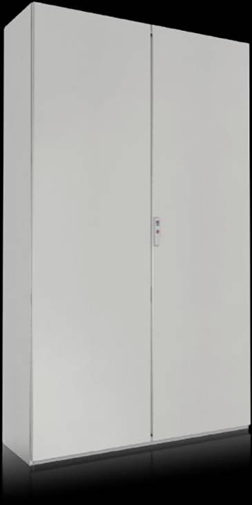 Rittal 5843600 Obudowa instalacyjna SE 5843.600, IP55, 1200 mm x 2000 mm x 400 mm, 1 szt. - obrazek 1