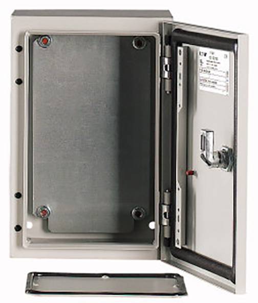 Eaton CS-32/150 Obudowa ścienna 200 x 300 x 150 szary 1 szt. - obrazek 1