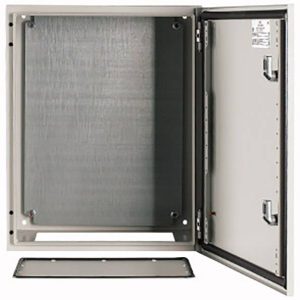 Eaton CS-54/250 Obudowa ścienna 500 x 400 x 250 szary 1 szt. Eaton CS-54/250 Obudowa ścienna 500 x 400 x 250 szary 1 szt.
