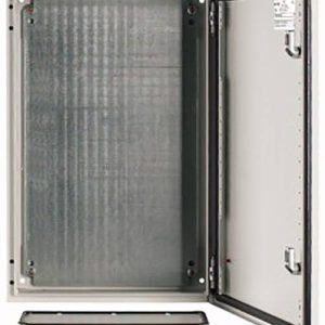 Eaton 111692 Obudowa ścienna CS-64/150, IP66, 600 mm x 400 mm x 150 mm, 1 szt. Eaton 111692 Obudowa ścienna CS-64/150, IP66, 600 mm x 400 mm x 150 mm, 1 szt.