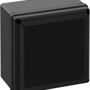 Spelsberg 74243301 Pusta obudowa GEOS-L 3030-18-o/sw, II, IP66, IP67, IK09, 300 mm x 300 mm x 180 mm , 1 szt.