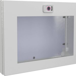 Rittal 1611100 Obudowa uniwersalna KX 1611.100, 400 mm x 300 mm x 155 mm, 1 szt.