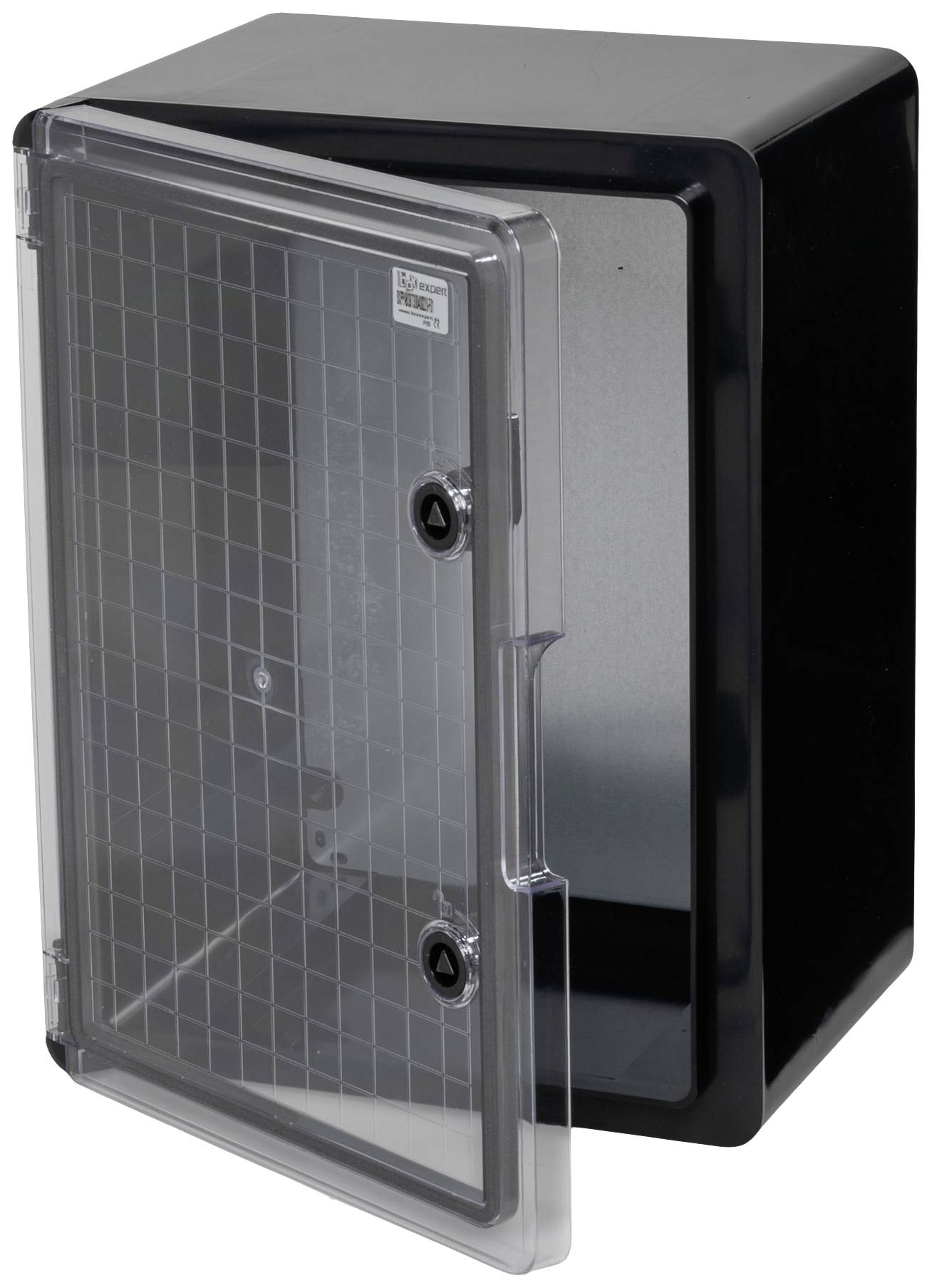 Boxexpert BXPPABSBT300400220-F01 Obudowa instalacyjna BXPPABSBT300400220-F01, IP65, IK08, 220 mm x 300 mm x 400 mm , 1 s - obrazek 1