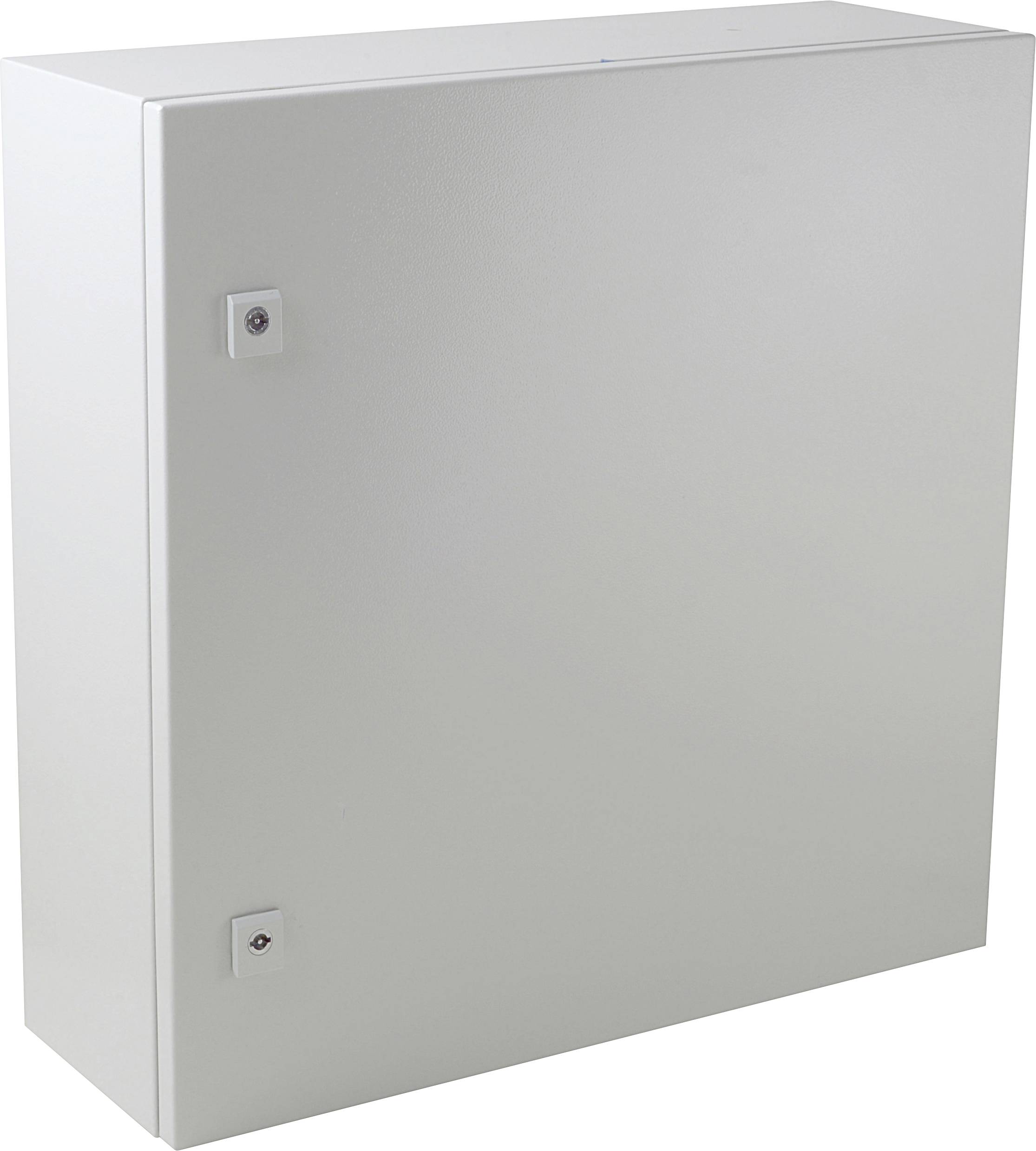 TRU COMPONENTS TC-12876072 Szafka instalacyjna TC-S606020, IP65, 600 mm x 600 mm x 200 mm, 1 szt. - obrazek 1