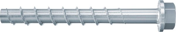 Fischer 536878 Śruba do betonu 16 mm 150 mm Nasadowa 10 szt.