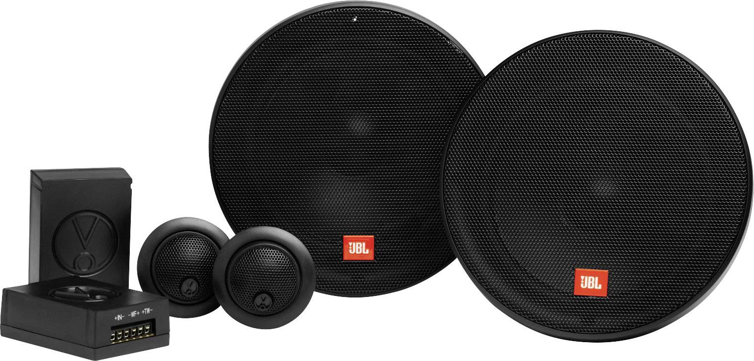Głośnik samochodowy JBL Stage2 604C, 270 W, 4 Ω, 4 szt. - obrazek 1