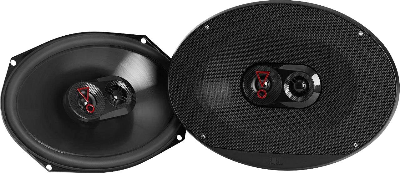 Głośnik samochodowy JBL Stage3 9637, 225 W, 93 dB, 3 Ω, 2 szt. - obrazek 1