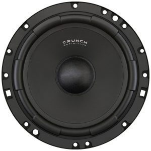 Głośnik samochodowy Crunch DSX6.2C, 200 W, 4 Ω, 1 szt. Głośnik samochodowy Crunch DSX6.2C, 200 W, 4 Ω, 1 szt.