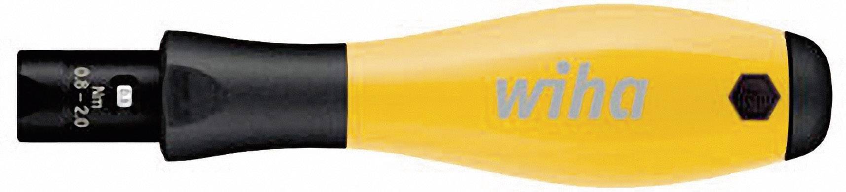 Wkrętak dynamometryczny Wiha 26865 26865 0.1 - 0.6 Nm - obrazek 1