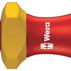 Wera 7444 VDE VDE Uchwyt wymienny 1 szt. 1.7 – 3.5 Nm Wera 7444 VDE VDE Uchwyt wymienny 1 szt. 1.7 – 3.5 Nm