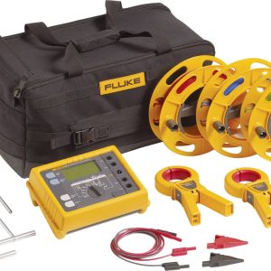 Miernik rezystancji uziemienia Fluke 1625-2 KIT Miernik rezystancji uziemienia Fluke 1625-2 KIT