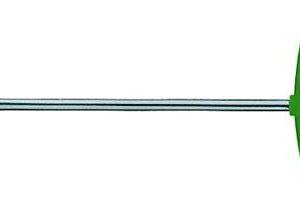 Wiha 364 T10x100 do warsztatu Wkrętak Torx Rozmiar wkrętaka T 10 Długość końcówki: 100 mm 1 szt. Wiha 364 T10x100 do warsztatu Wkrętak Torx Rozmiar wkrętaka T 10 Długość końcówki: 100 mm 1 szt.