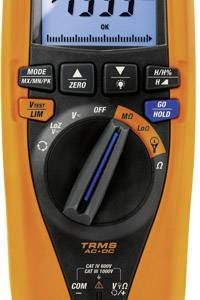 Tester instalacji, Tester VDE HT Instruments HT Neptune Kalibracja (ISO) Tester instalacji, Tester VDE HT Instruments HT Neptune Kalibracja (ISO)