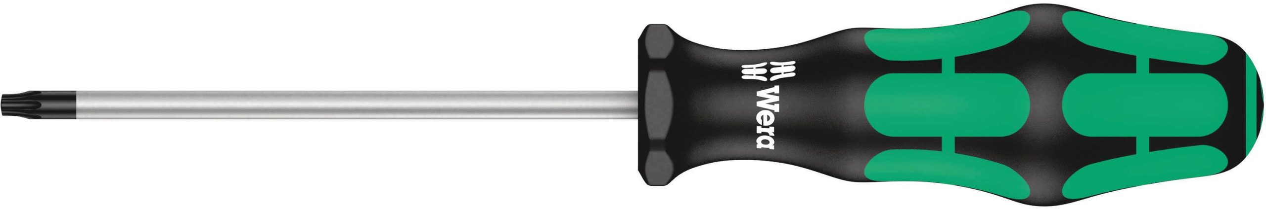 Wera 367 do warsztatu Wkrętak Torx Rozmiar wkrętaka T 20 Długość końcówki: 100 mm 1 szt. - obrazek 1