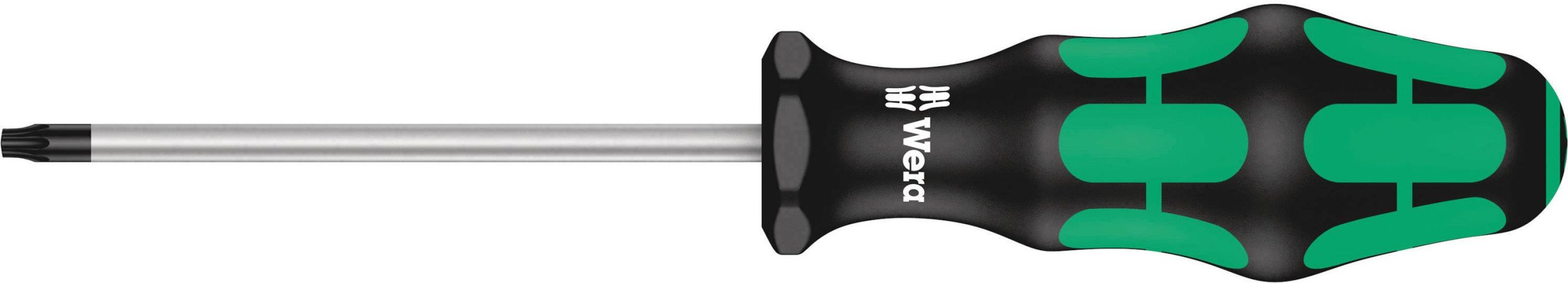 Wera 367 do warsztatu Wkrętak Torx Rozmiar wkrętaka T 25 Długość końcówki: 100 mm 1 szt. - obrazek 1