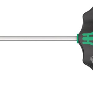 Wera 467 TORX® HF Wkrętak Torx Rozmiar wkrętaka T 25 Długość końcówki: 100 mm 1 szt. Wera 467 TORX® HF Wkrętak Torx Rozmiar wkrętaka T 25 Długość końcówki: 100 mm 1 szt.