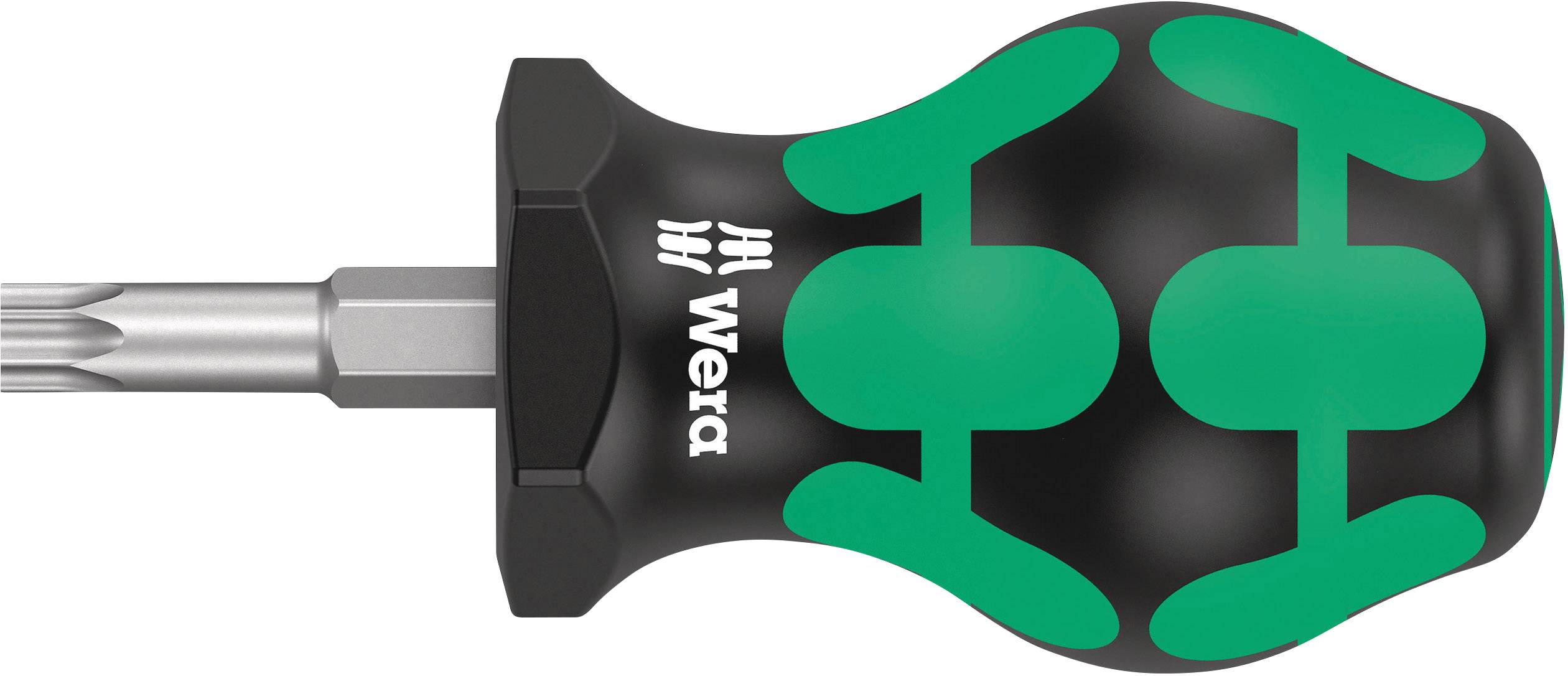Wera 367 TORX® Stubby Wkrętak Torx Rozmiar wkrętaka T 30 Długość końcówki: 25 mm 1 szt. - obrazek 1