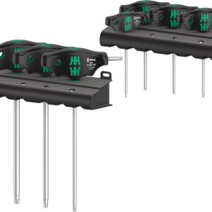 Wera 467/7 HF Set 1 Wkrętak Torx 1 szt. Wera 467/7 HF Set 1 Wkrętak Torx 1 szt.