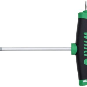 Wiha Torx-Stiftschlüssel Quergriff TX20 100mm mit Seitenabtrieb Wkrętak Torx Rozmiar wkrętaka T 20 1 szt. Wiha Torx-Stiftschlüssel Quergriff TX20 100mm mit Seitenabtrieb Wkrętak Torx Rozmiar wkrętaka T 20 1 szt.