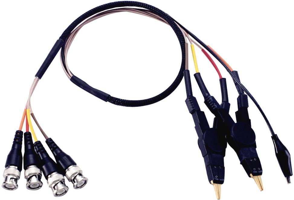 Kabel pomiarowy GW Instek LCR-12 - obrazek 1